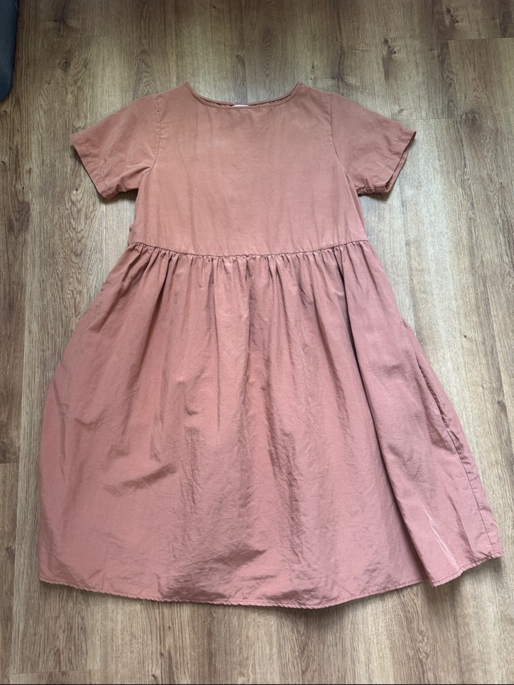 Tradlands Women's Linen Blend Nico Dress Size XS